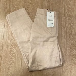 Zara Pink Dress Pants NWT